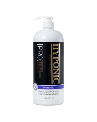 Hyponic PRO Whitening Shampoo - szampon dla białych psów, rozjaśniający i podkreślający kolor - 1,5L