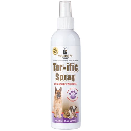 PPP Tar-ific Skin Relief Spray 237ml - spray łagodzący podrażnienia skóry psa