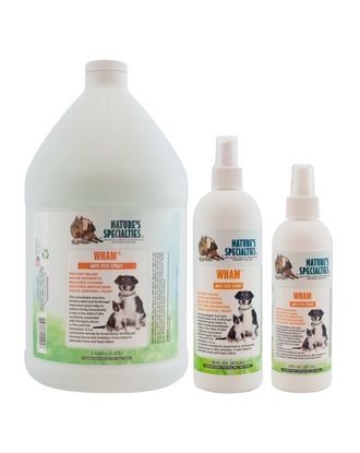 Nature's Specialties Wham Anti Itch Spray - preparat zmniejszający świąd dla psa i kota