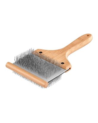 Artero Nature Bella Flexible Double Slicker L - dwustronna, elastyczna pudlówka dla psa, duża