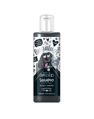 Bugalugs Best in Breed Shampoo - oczyszczający szampon dla psa, z węglem aktywnym - 250ml