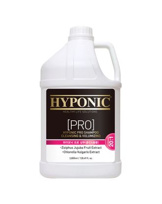 Hyponic PRO Cleansing & Volumizing Shampoo - szampon oczyszczający dla psa, odświeża i dodaje objętości - 3,8L