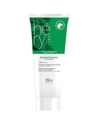 Hery Shampooing Peaux Sensibles - regenerujący szampon dla psów - 200ml