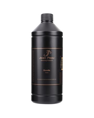 Jean Peau Doodle Creme - profesjonalna odżywka do włosa gęstego i kręconego, koncentrat 1:4 - 1L