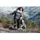 Hurtta Expedition Parka Blackberry - wodoodporna kurtka zimowa dla psa