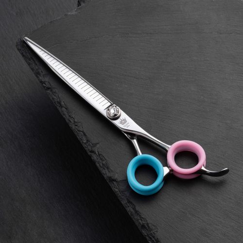 Blovi Magical Queen Line Straight Scissors 7,25