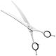 Aesculap Curved Scissors VH017C 7,5" - profesjonalne nożyczki gięte z Japońskiej stali nierdzewnej 19cm