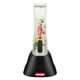 Heiniger Opal Floral Cordless Clipper - profesjonalna, dwubiegowa, cicha maszynka bezprzewodowa z silnikiem bezszczotkowym