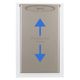 PetSafe Extreme Weather Aluminium Pet Door - termoizolujące drzwiczki dla psa i kota, metalowe, wzmocnione