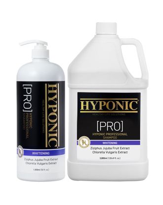 Hyponic PRO Whitening Shampoo - szampon dla białych psów, rozjaśniający i podkreślający kolor