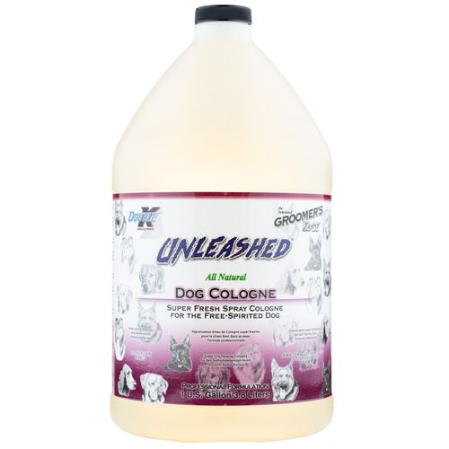 Unleashed dog 2024 cologne