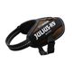 Julius-K9 IDC Powerharness Chocolate Brown - najwyższej jakości szelki, uprząż dla psów w kolorze czekoladowego brązu