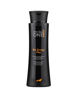 Special One Bio Energy Plus Mask - profesjonalna, nawilżająco-odżywiająca maska przed kąpielą psa, koncentrat 1:20 - 250ml