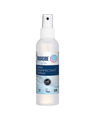 Disicide Skin Disinfectant Spray - antyseptyczny preparat do dezynfekcji skóry, w sprayu - 150ml
