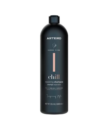 Artero Chill Repairing Shampoo 1L - szampon leczniczy dla koni z problemami skórnymi