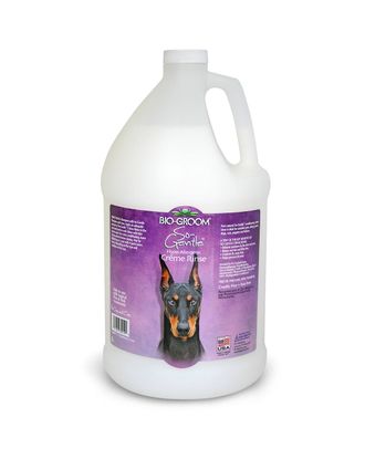 Bio-Groom So Gentle - naturalna odżywka dla psów i kotów alergików, hypoalergiczna, koncentrat 1:4 - 3,8L