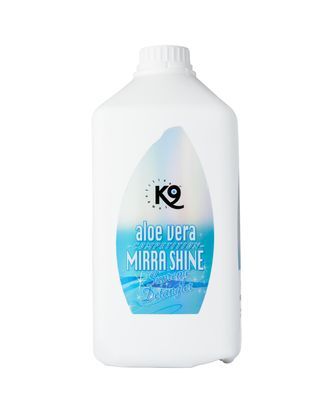 K9 Horse Mirra Shine Spray - antystatyczny spray nabłyszczający i ułatwiający rozczesywanie, dla psów i koni