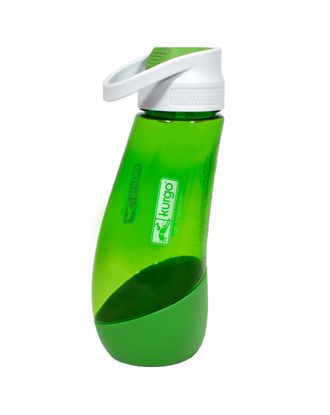 Kurgo Gourd Water Bottle 750ml & Bowl - bidon z miską dla psa, bez BPA