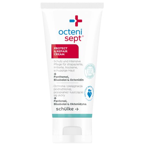 Schulke Octenisept Krem 50ml - ochrona i regeneracja podrażnionej skóry