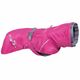 Hurtta Monsoon Coat II Eco Ruby - kurtka przeciwdeszczowa dla psa, różowa
