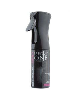 Special One Style 360 - profesjonalny spray antystatyczny, odżywiający i dodający objętości, ułatwia strzyżenie - 200ml