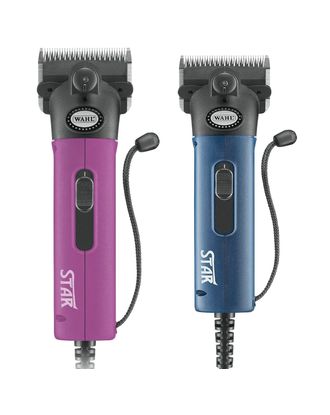 Wahl Star Horse Clipper 45W - wysokiej jakości, przewodowa maszynka do strzyżenia koni i bydła