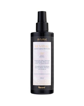 Ambel Revital - preparat ułatwiający rozczesywanie sierści psa i kota - 200ml