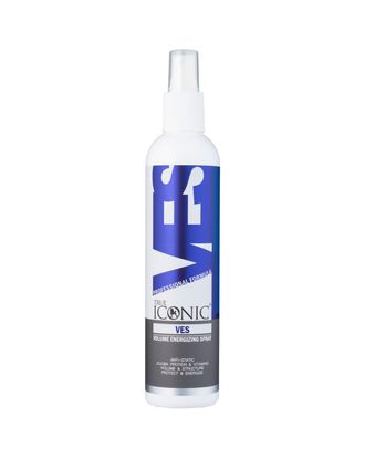 True Iconic Volume Energizing Spray 300ml - spray nawilżający i dodający objętości psiej sierści