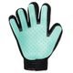 Record Soft-Touch Glove - rękawica do wyczesywania sierści psa i kota