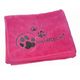 Show Tech Microfibre Towel 90x56cm - ręcznik z mikrofibry do kąpieli zwierząt, różowy