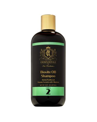 Crown Royale Biovite Shampo No. 2 - szampon z biotyną do krótkiej i średniej sierśći psa i kota, koncentrat 1:4 - 473ml