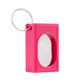 Flamingo Riva Dog Training Clicker - kliker dla psa, z brelokiem
