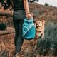 Kurgo Kibble Carrier 2,2kg - tekstylny pojemnik na karmę dla psa, wodoodporny
