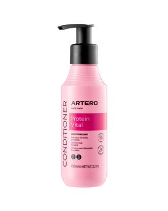 Artero Protein Vital - odżywka proteinowa z jedwabiem do sierści yorków i w typie rasy - 100ml