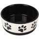 Flamingo Kenzo Ceramic Bowl - ceramiczna miska dla psa i kota, antypoślizgowa