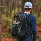 Kurgo G-Train K9 Pack Black- plecak dla psa i kota, czarny
