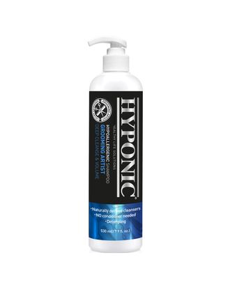 Hyponic Grooming Artist Deep Cleanse & Volume Shampoo - szampon dla psa oczyszczający i zwiększający objętość sierści - 530ml