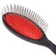 Madan Large Hard Pin Brush - profesjonalna, duża szczotka z ergonomicznym uchwytem, metalowa szpilka 22mm, twarda