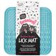 Bugalugs Lick Mat for Dogs & Cats - mata do lizania dla psa i kota, 3 rodzaje wypustek