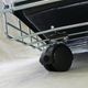  Midwest Crate Casters - kółka do klatek, zestaw 2 sztuk