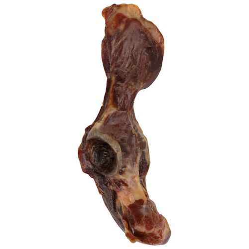 Flamingo Pork Hip Bone with Meat 350g - kość udowa wieprzowa z mięsem dla psa
