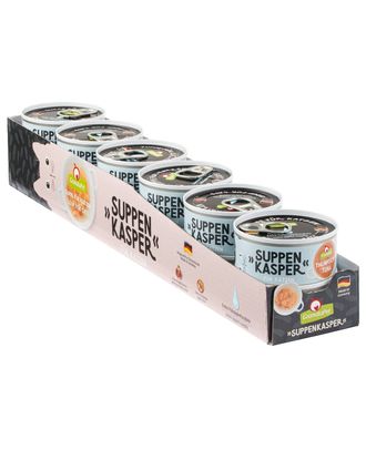 GranataPet Suppenkasper Tuna - zupa dla kota, tuńczyk - 12x 70g