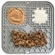 Bugalugs Lick Mat for Dogs & Cats - mata do lizania dla psa i kota, 3 rodzaje wypustek