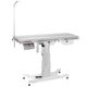 Blovi VT02 Veterinary Table 140x50cm - stół zabiegowy weterynaryjny, z podgrzewanym blatem V-top