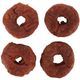 Flamingo Hapki Duck Donut 95g - przysmaki dla psa, pączki z kaczką