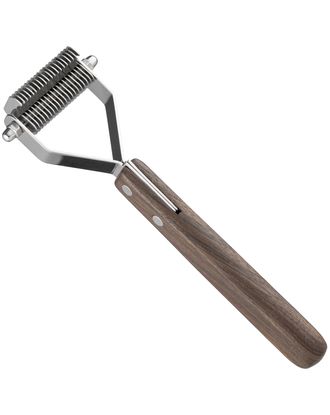 Blovi 20 Teeth Undercoat Rake - trymer hakowy dla psa, 20 haków z wąskim (1,5mm) rozstawem