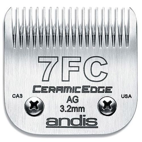 Andis CeramicEdge nr 7FC - ostrze 3,2mm