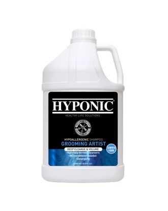 Hyponic Grooming Artist Deep Cleanse & Volume Shampoo - szampon dla psa oczyszczający i zwiększający objętość sierści - 3,8L