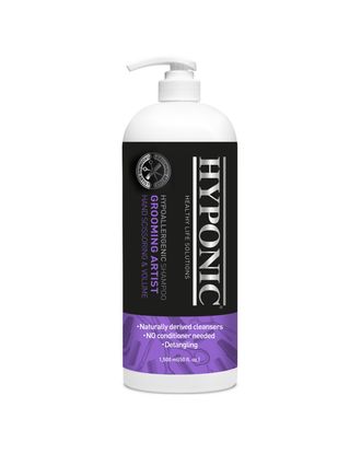 Hyponic Grooming Artist Hand Scissoring & Volume Shampoo - szampon dla psa zwiększający objętość sierści i ułatwiający strzyżenie nożyczkami - 1,5L