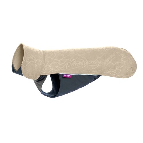 Jumppa Pomppa Sand - polar dla psa, piaskowy beż